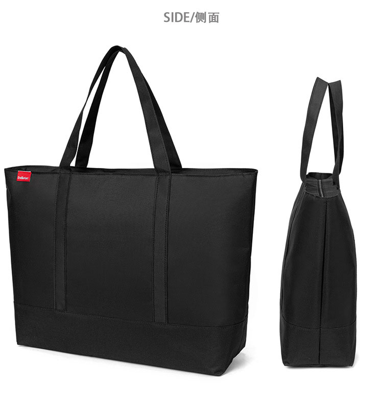 Luxury Bags Japan - กระเป๋าถือผู้ชายสไตล์ญี่ปุ่น ผ้าอ็อกซ์ฟอร์ด แฟชั่นกระเป๋าสะพายไหล่สำหรับผู้ชาย 2026 ดีไซน์หรูหรา ขนาดใหญ่