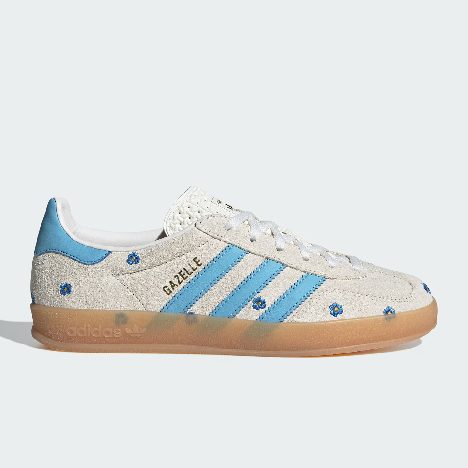 Adidas Shoes Gazelle - รองเท้าผ้าใบผู้หญิงอาดิดาส ของแท้ รุ่น IF4491 แบบผูกเชือก กันลื่น