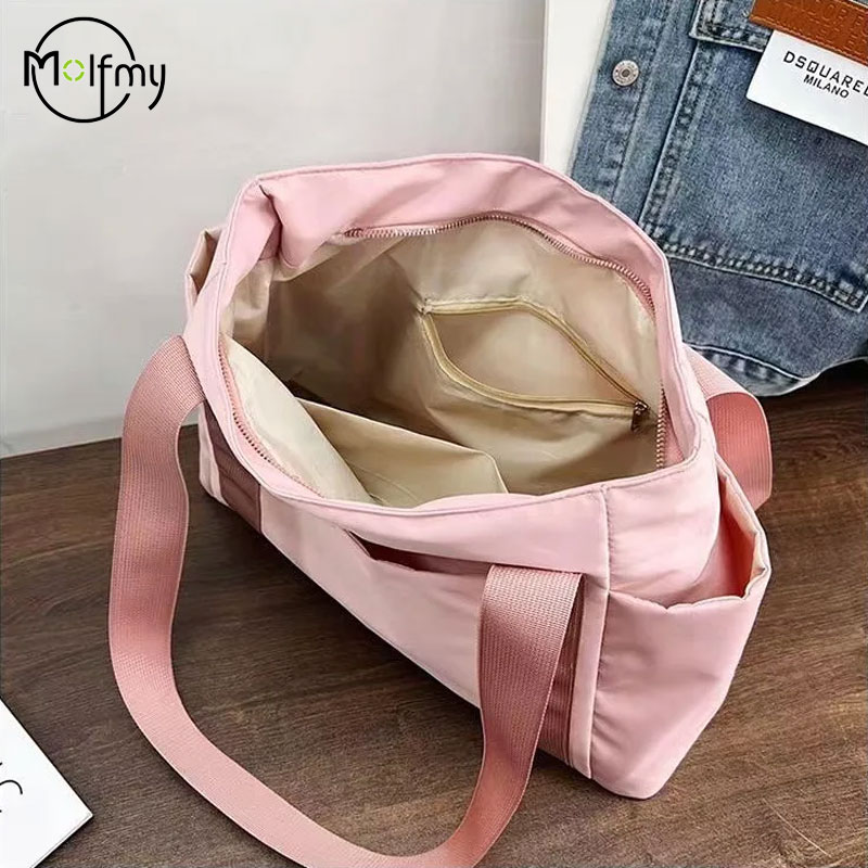 กระเป๋าหรูหรานักออกแบบไนลอนสะพ - Luxury Bags Quality บทวิจารณ์และราคา