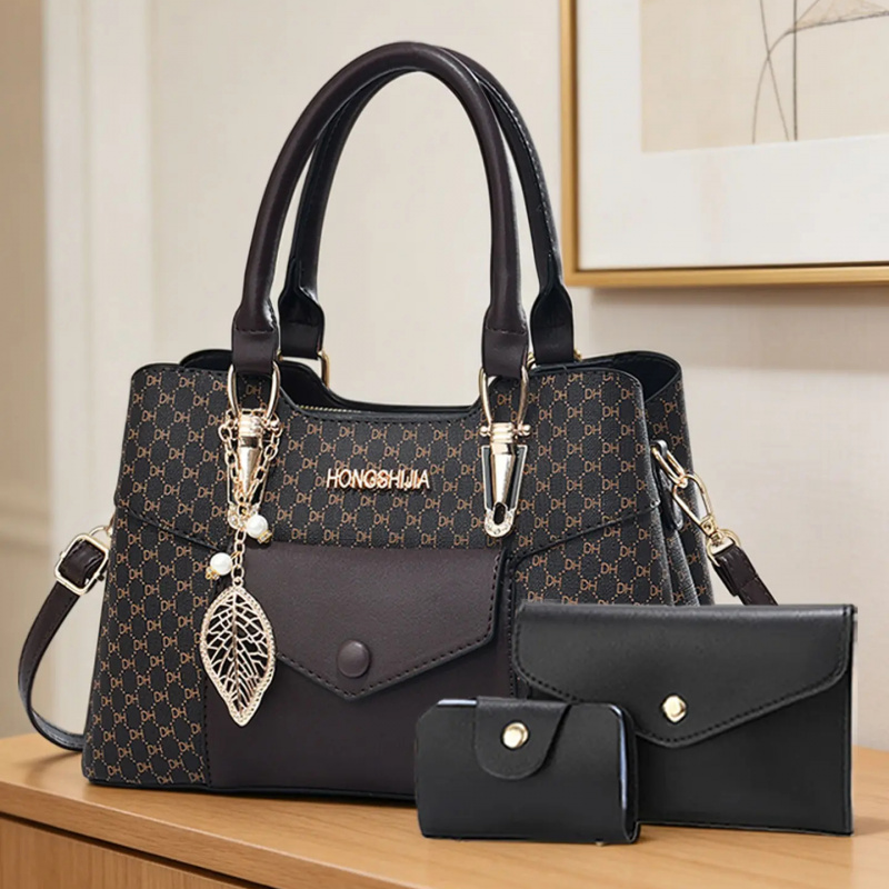 กระเป๋าโท้ทขนาดใหญ่เนื้อผ้าคุณ - Luxury Bags For You บทวิจารณ์และราคา