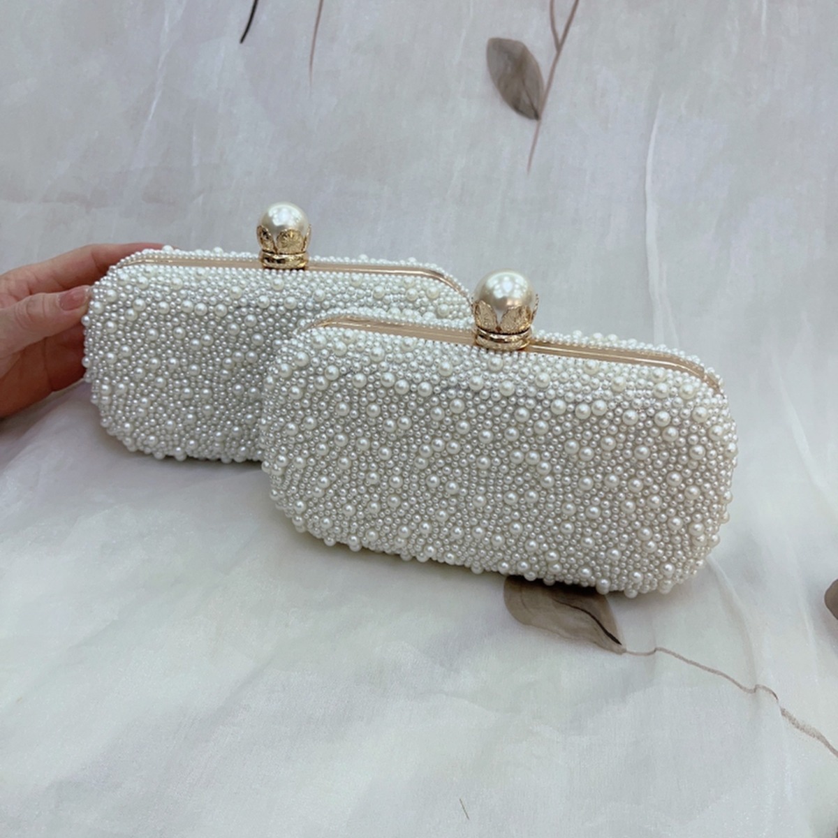 กระเป๋าคลัทช์งานแต่งงานสุดหรู  - Luxury Bags Made บทวิจารณ์และราคา