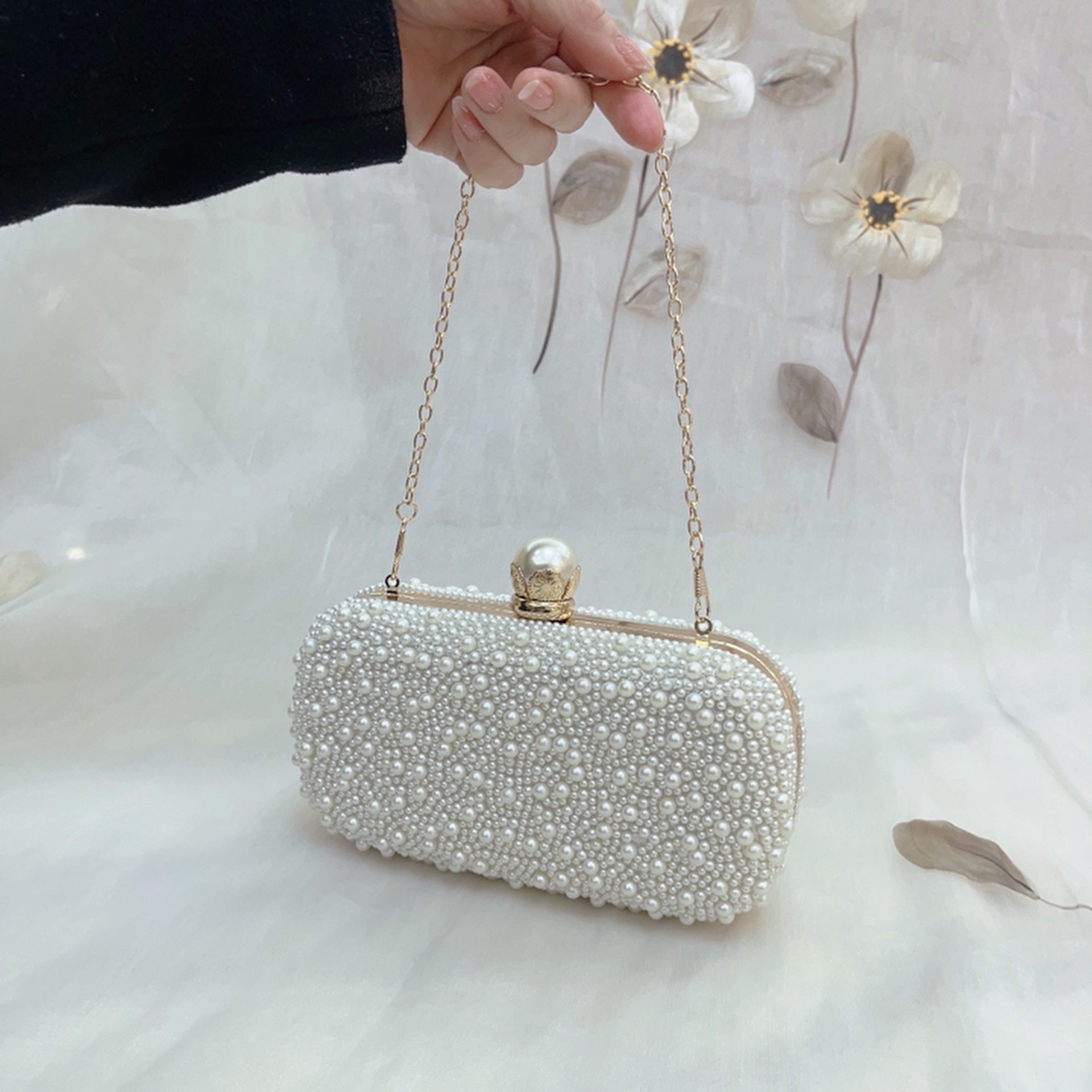 กระเป๋าคลัทช์งานแต่งงานสุดหรู  - Luxury Bags Made บทวิจารณ์และราคา