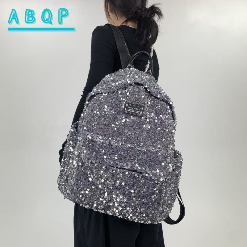 ใหม่ กระเป๋าเป้สะพายหลังผู้หญิ - Xl Luxury Bags บทวิจารณ์และราคา