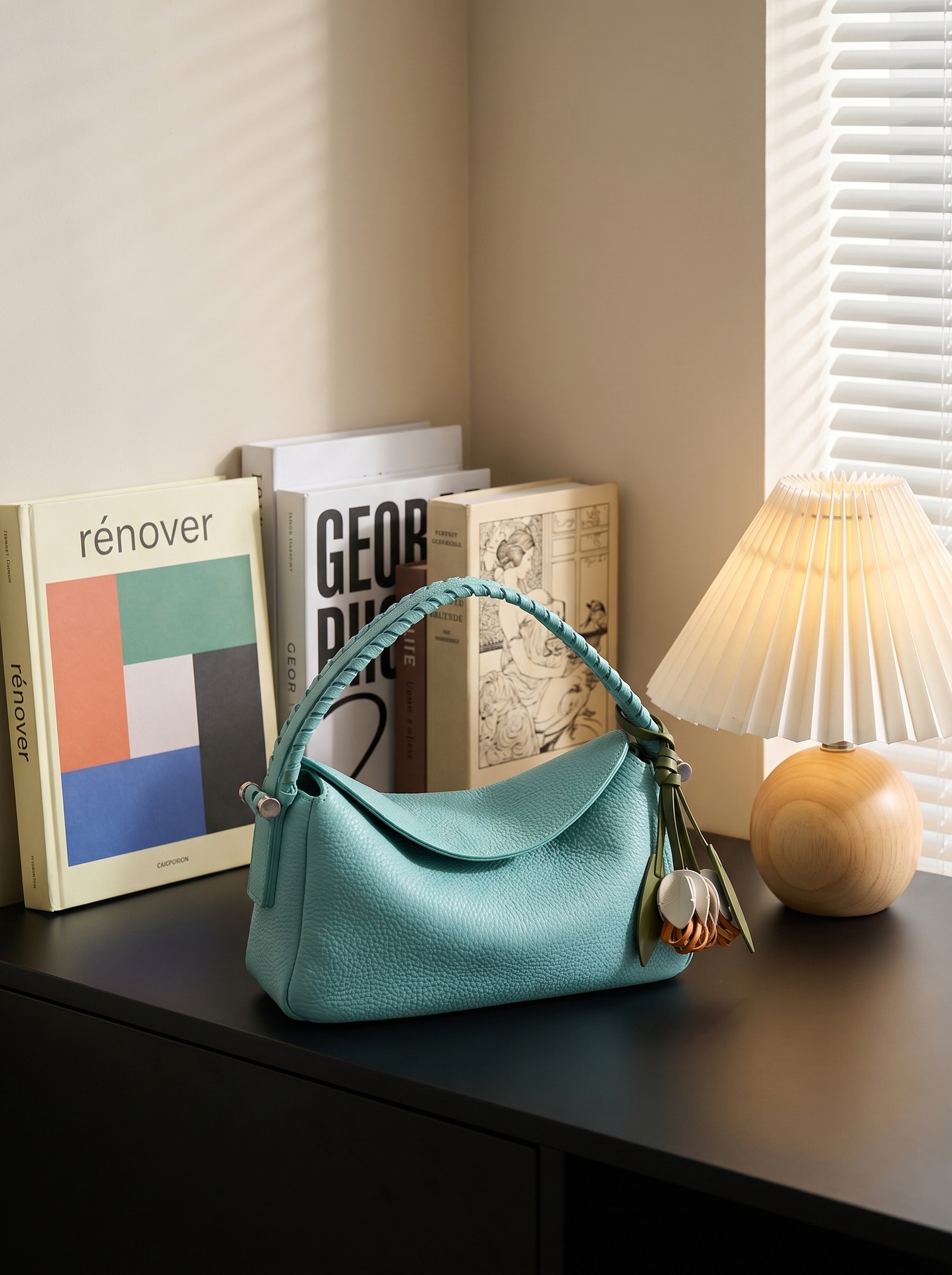 กระเป๋าถือหนังวัวแท้ ผู้หญิง ว - Xl Luxury Bags บทวิจารณ์และราคา