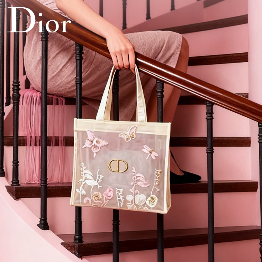 กระเป๋าคริสเตียน ดิออร์ ดิออร์ - Luxury Bags Quality บทวิจารณ์และราคา