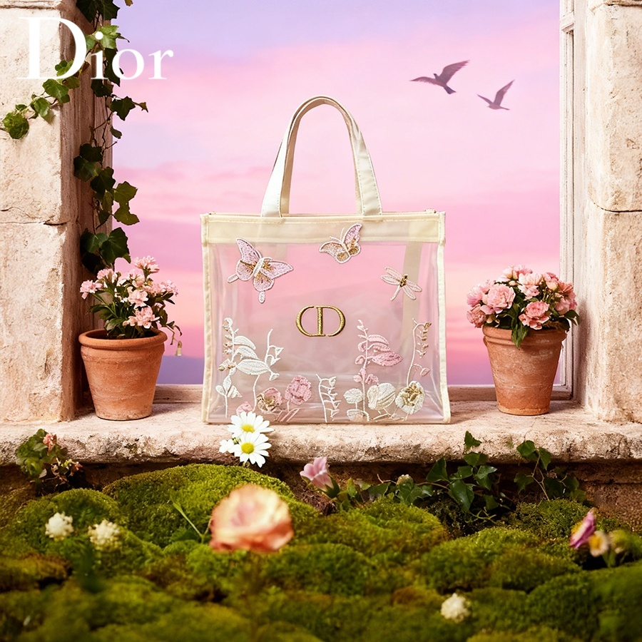 กระเป๋าคริสเตียน ดิออร์ ดิออร์ - Luxury Bags Quality บทวิจารณ์และราคา