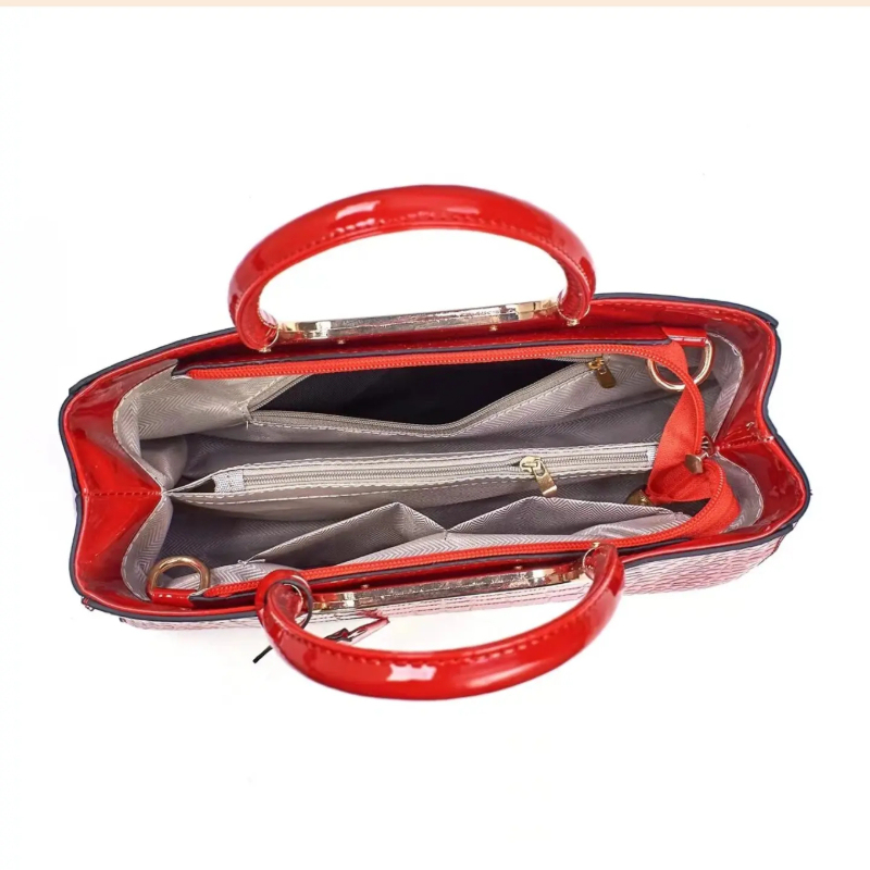 ชุดกระเป๋าถือสตรี วัสดุ PU หรู - Luxury Bags For You บทวิจารณ์และราคา