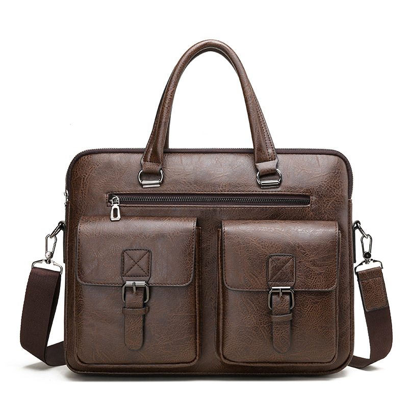กระเป๋าใส่เอกสารทางธุรกิจของผู - Luxury Bags Quality บทวิจารณ์และราคา