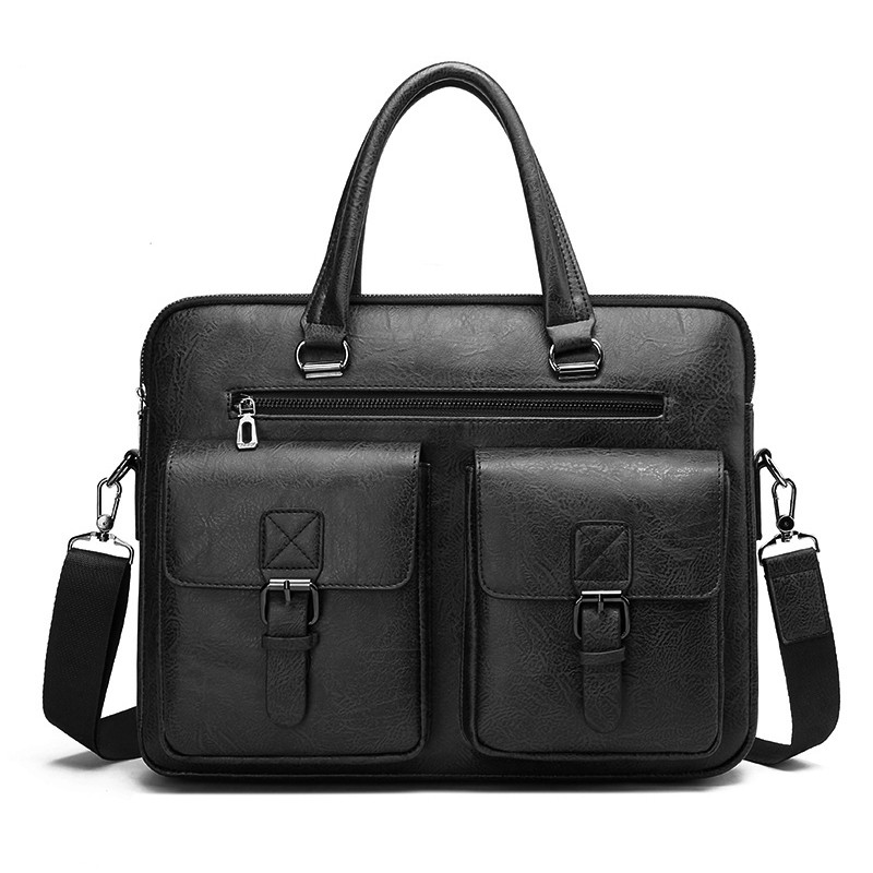 กระเป๋าใส่เอกสารทางธุรกิจของผู - Luxury Bags Quality บทวิจารณ์และราคา