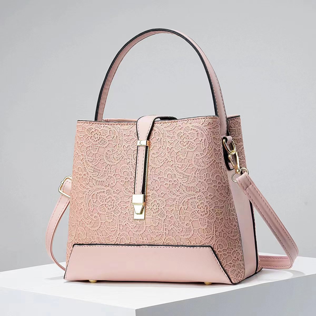 ใหม่หรูหรา Tote กระเป๋าหนัง Cl - Luxury Bags Quality บทวิจารณ์และราคา