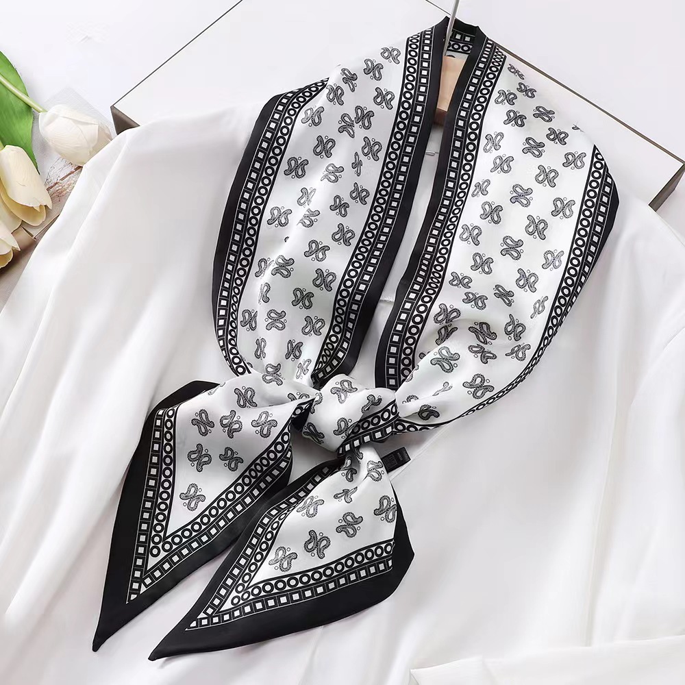 ผ้าพันคอไหมพิมพ์ลายม้าลายสุดหร - Luxury Bags In China บทวิจารณ์และราคา