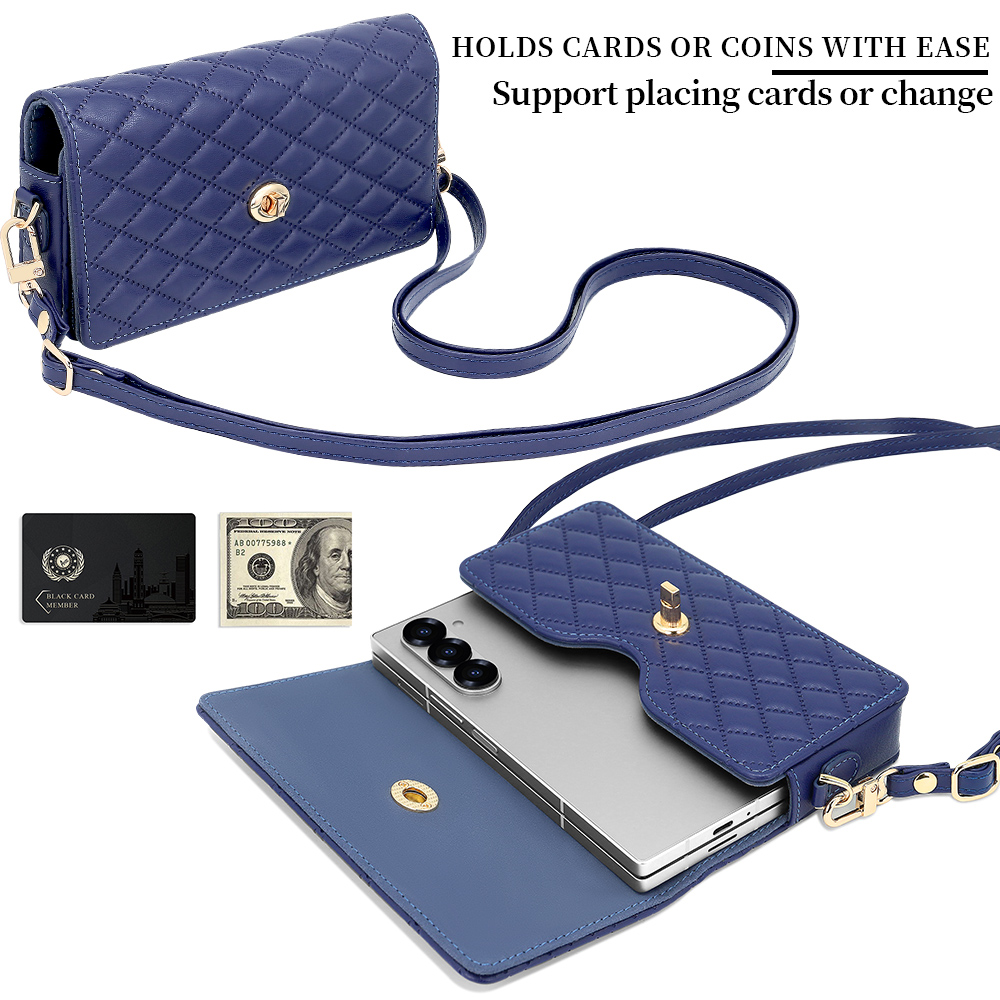 หรูหราหนังPUโทรศัพท์กระเป๋าสตา - Luxury Bags For You บทวิจารณ์และราคา