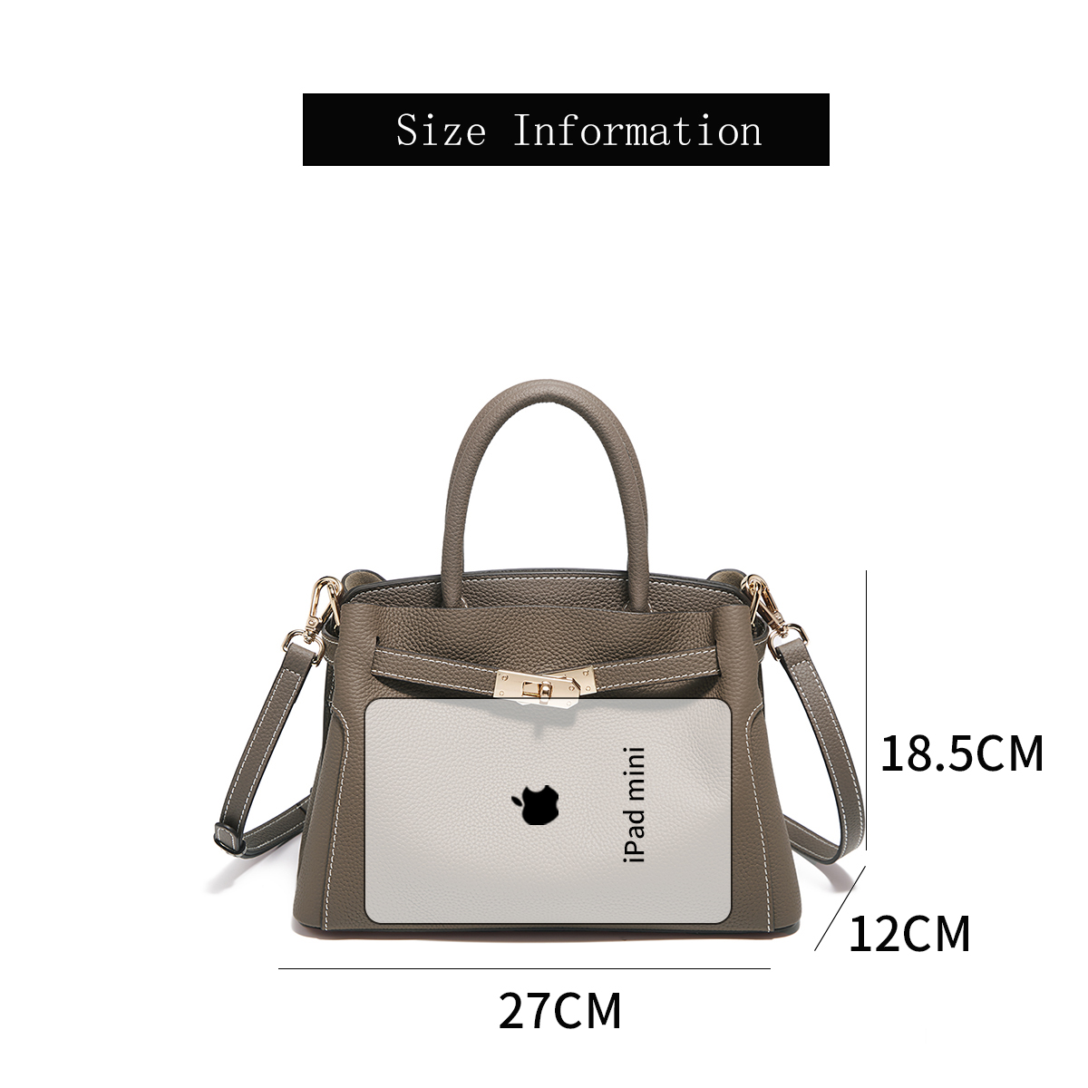 FOXER กระเป๋าถือสตรีหนังแท้กระ - Luxury Bags Sale บทวิจารณ์และราคา