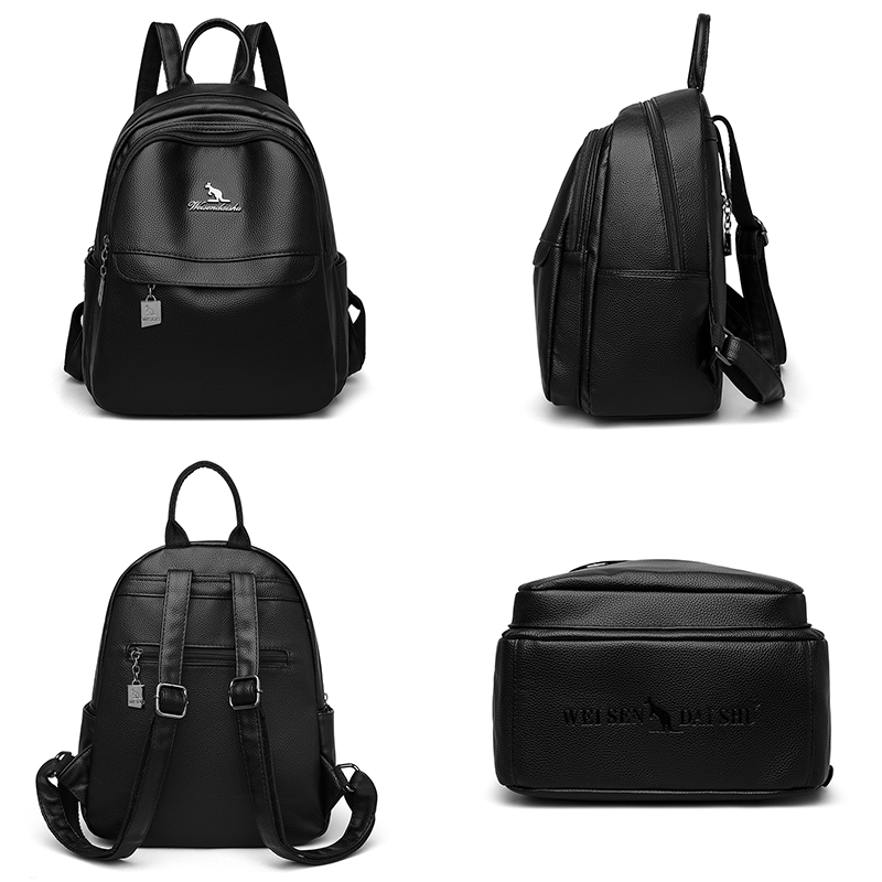 2024 ใหม่ผู้หญิงไหล่กระเป๋าหนั - Luxury Bags Quality บทวิจารณ์และราคา