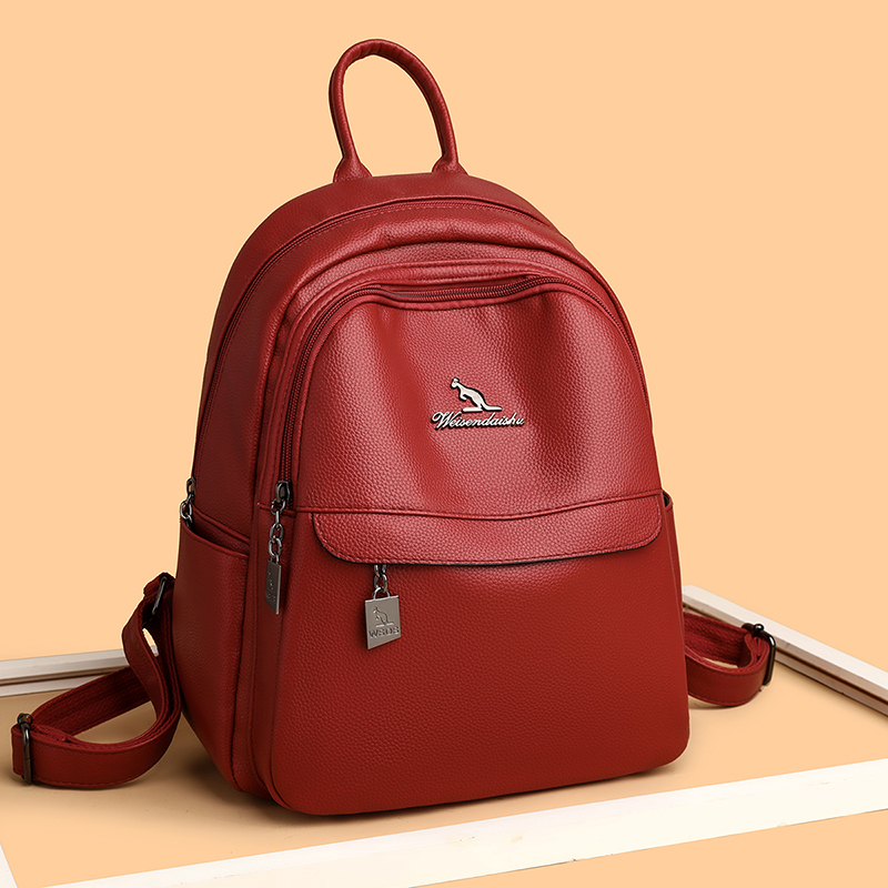 2024 ใหม่ผู้หญิงไหล่กระเป๋าหนั - Luxury Bags Quality บทวิจารณ์และราคา
