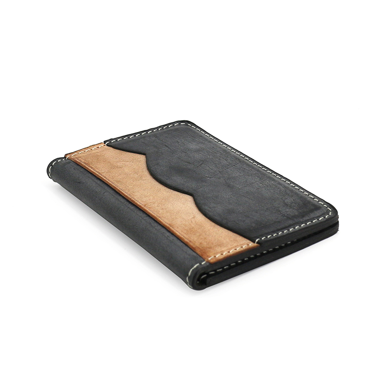 บัตรเครดิตกระเป๋าผู้ชายหนังแท้ - Luxury Bags Japan บทวิจารณ์และราคา