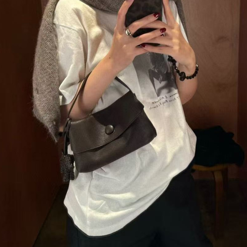 กระเป๋าหนังแท้ลายอักษรย่อสั่งท - Luxury Bags Designer บทวิจารณ์และราคา