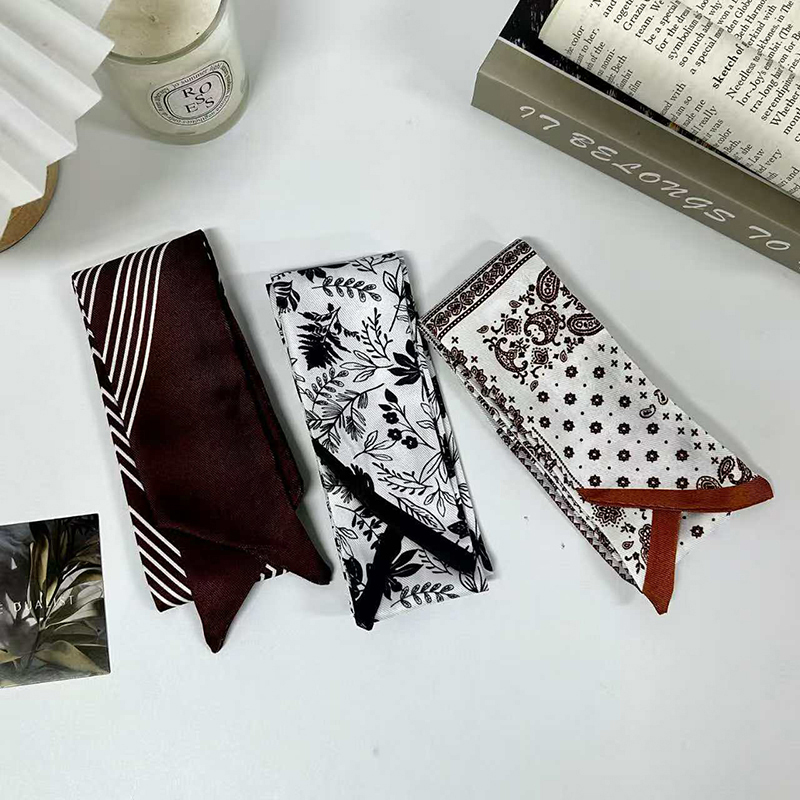 ผ้าพันคอไหมพิมพ์ลายเพสลีย์สุดห - Luxury Bags In China บทวิจารณ์และราคา