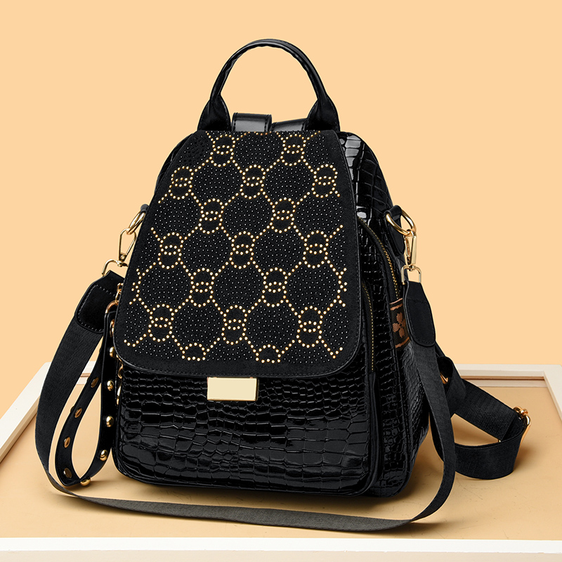 กระเป๋าเป้สะพายหลังหนังขี้ผึ้ง - Xl Luxury Bags บทวิจารณ์และราคา