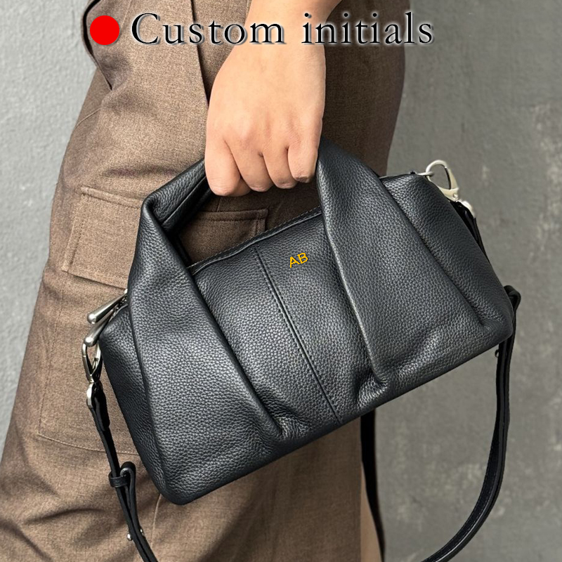 กระเป๋าหนังแท้ลายอักษรย่อสั่งท - Luxury Bags Japan บทวิจารณ์และราคา
