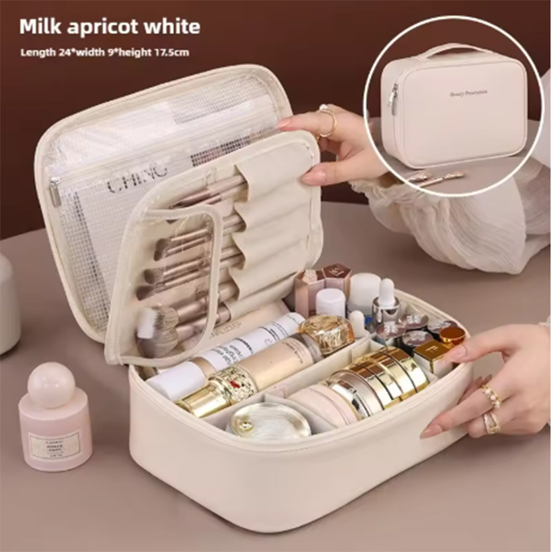 กระเป๋าเครื่องสำอางผู้หญิงแบบใ - Luxury Bags For You บทวิจารณ์และราคา