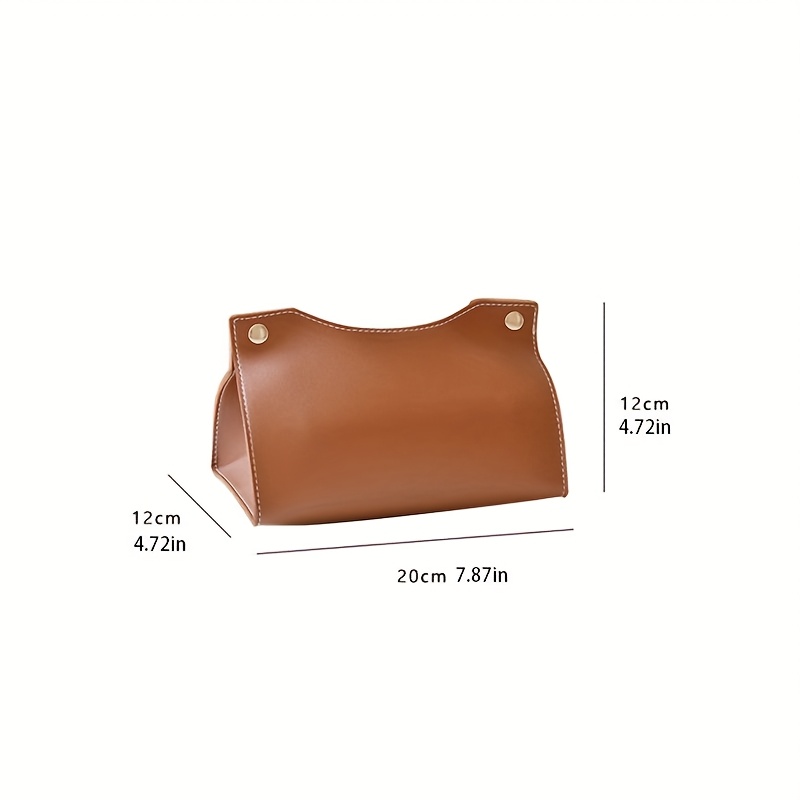 กล่องใส่กระดาษทิชชูหนังสุดหรูแ - Luxury Bags For You บทวิจารณ์และราคา