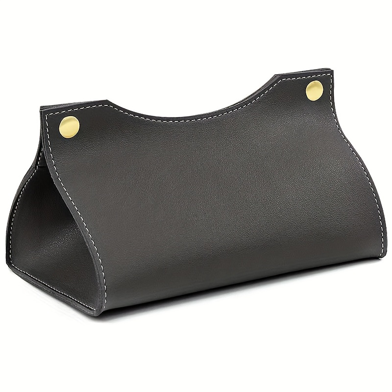 กล่องใส่กระดาษทิชชูหนังสุดหรูแ - Luxury Bags For You บทวิจารณ์และราคา