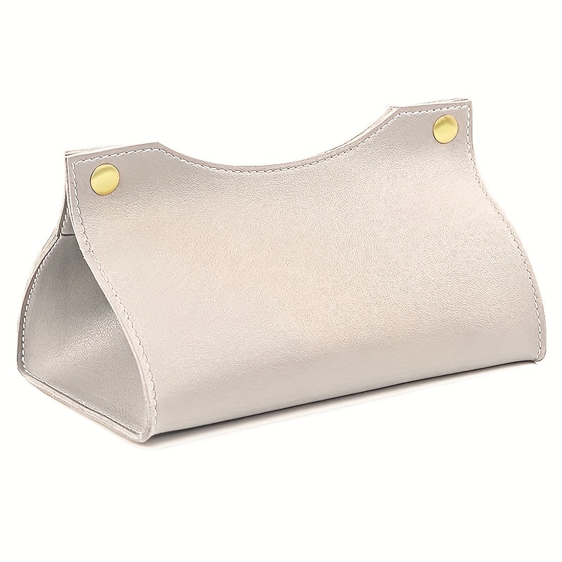 กล่องใส่กระดาษทิชชูหนังสุดหรูแ - Luxury Bags For You บทวิจารณ์และราคา