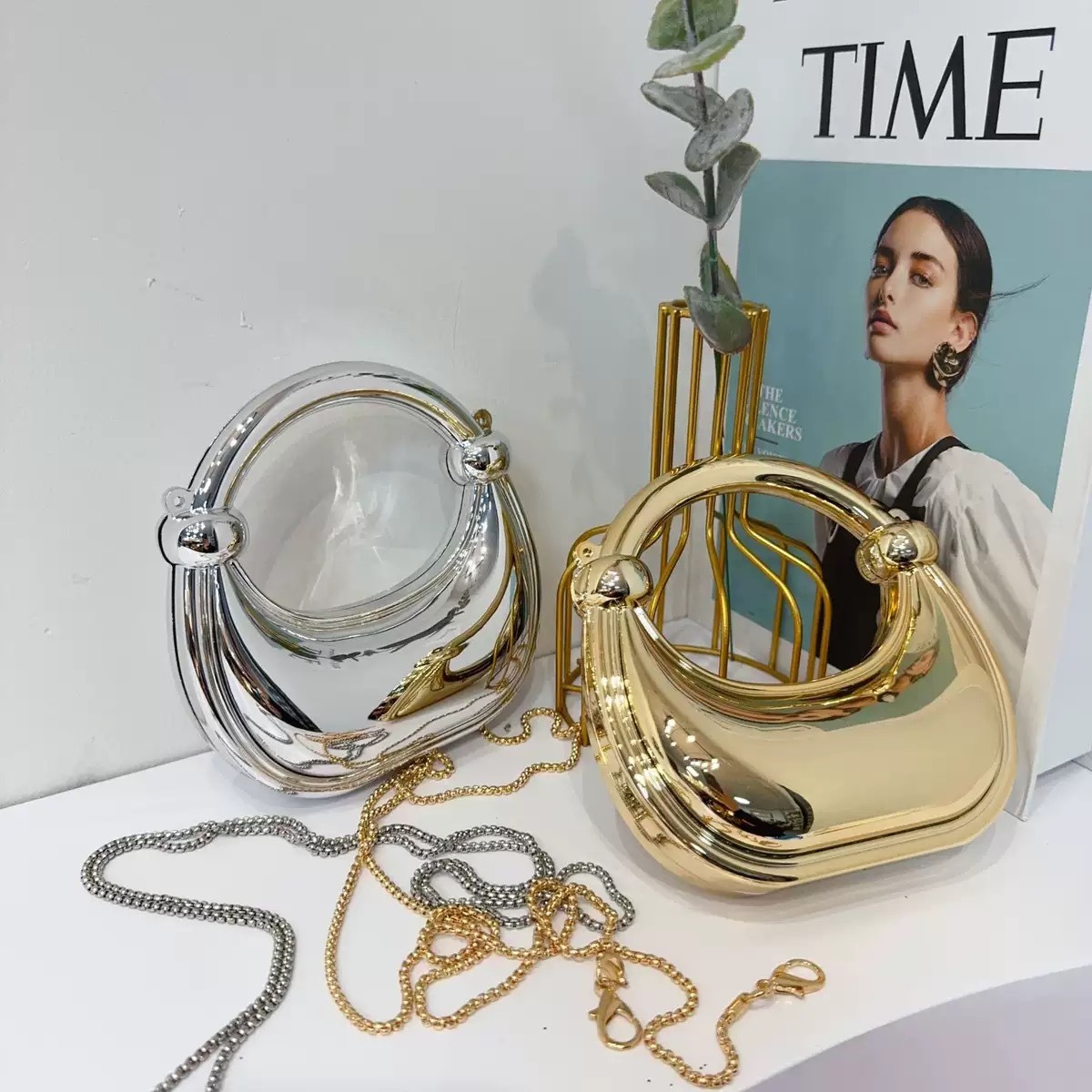 Mini Golden Evening กระเป๋าและ - Luxury Bags Quality บทวิจารณ์และราคา