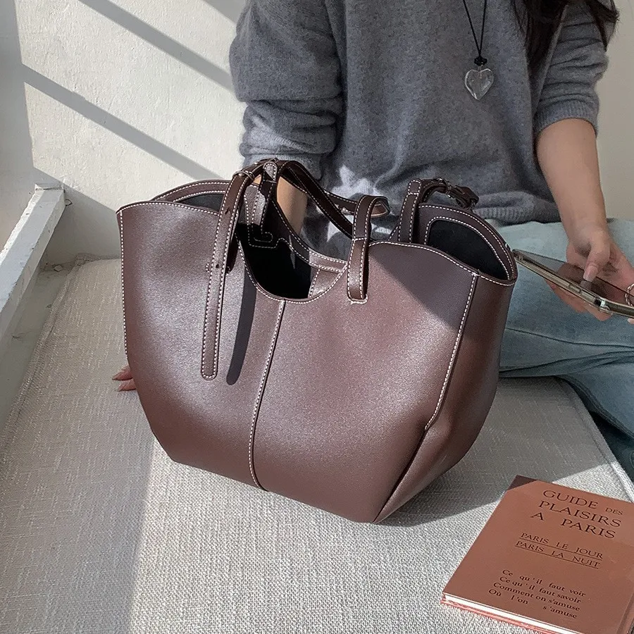 กระเป๋าถือผู้หญิงวินเทจ ความจุ - Luxury Bags Quality บทวิจารณ์และราคา