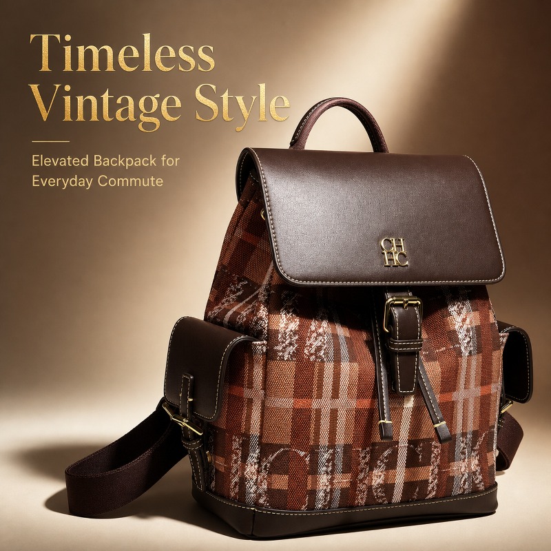 กระเป๋าเป้ CHHC แฟชั่นสีสันสดใ - Luxury Bags For You บทวิจารณ์และราคา
