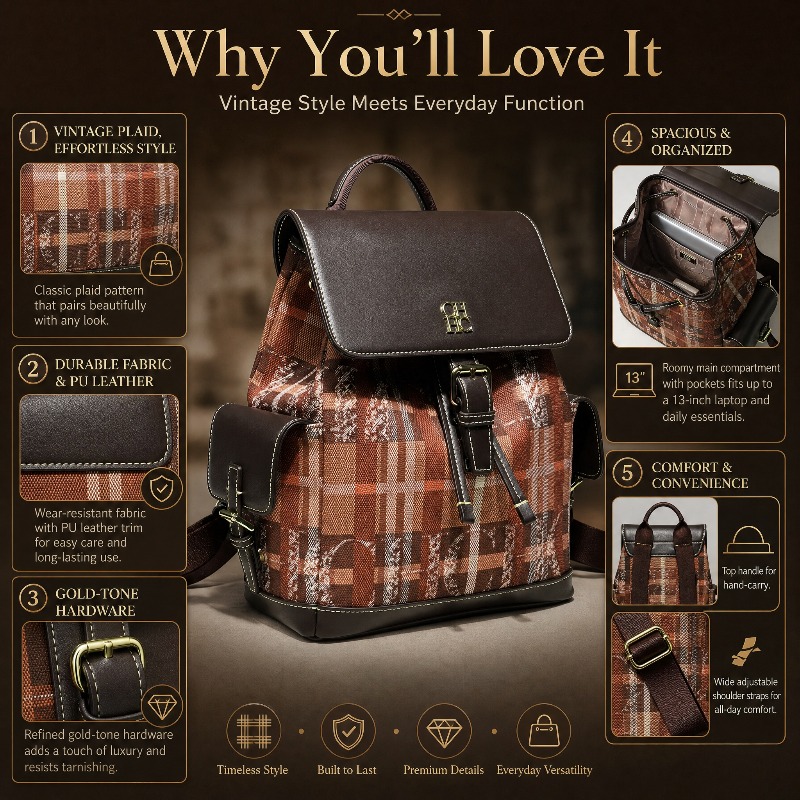 กระเป๋าเป้ CHHC แฟชั่นสีสันสดใ - Luxury Bags For You บทวิจารณ์และราคา