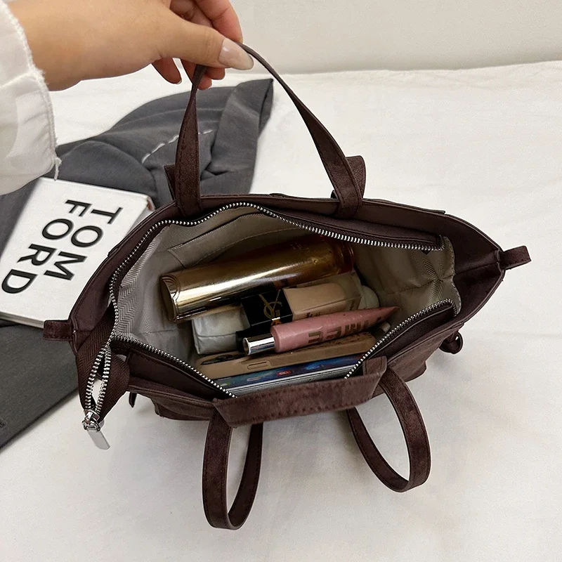 กระเป๋าถือสะพายไหล่แบบมีหูเกี่ - Luxury Bags Sale บทวิจารณ์และราคา