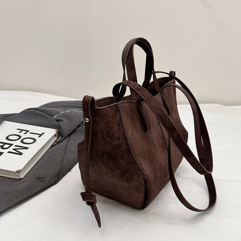 กระเป๋าถือสะพายไหล่แบบมีหูเกี่ - Luxury Bags Sale บทวิจารณ์และราคา