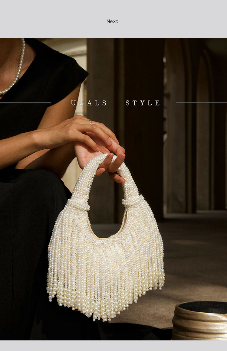 กระเป๋าคลัทช์ดีไซน์หรูหราประดั - Luxury Bags Made บทวิจารณ์และราคา