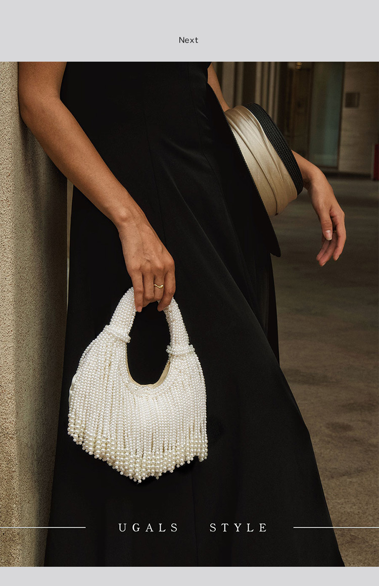 กระเป๋าคลัทช์ดีไซน์หรูหราประดั - Luxury Bags Made บทวิจารณ์และราคา