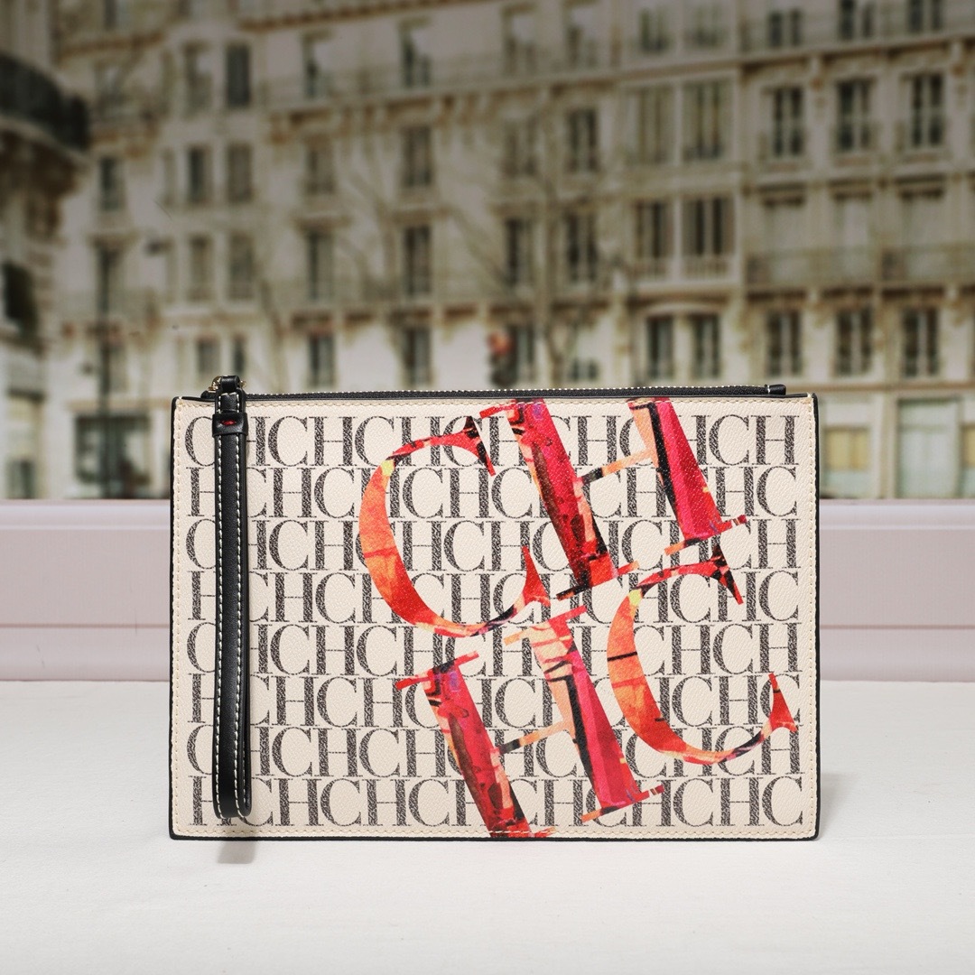 CHHC กระเป๋าคลัทช์ซิปผู้หญิงสุ - Luxury Bags Sale บทวิจารณ์และราคา