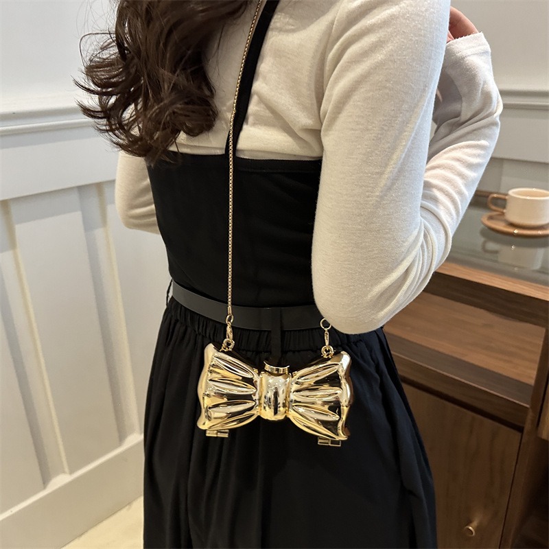 กระเป๋าถือโลหะขนาดเล็กสุดหรูพร - Luxury Bags Quality บทวิจารณ์และราคา